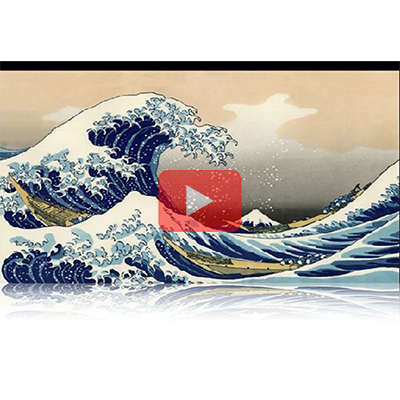 富嶽三十六景 第二章 Thirty-six Views of Mount Fuji Chapter 2