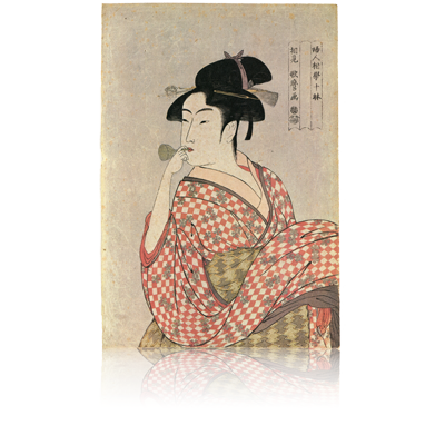 歌麿 Utamaro
